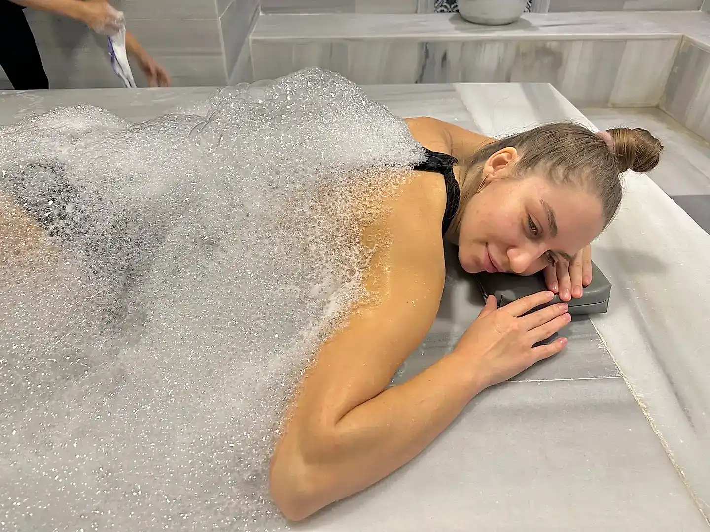 HAMAMDA KESE KÖPÜK