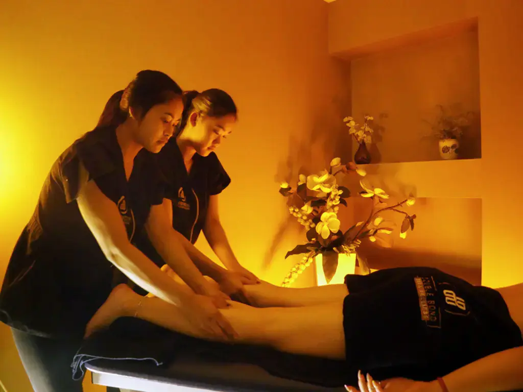 Ankara'nın En İyi VIP Spa Merkezi