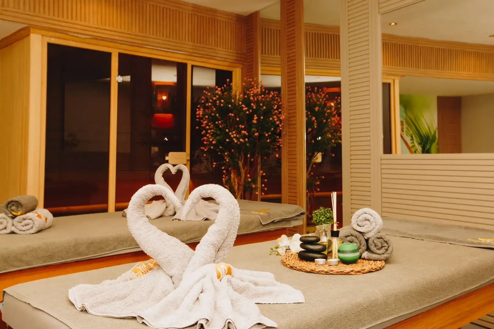 Ankara'nın Modern Masaj Merkezi