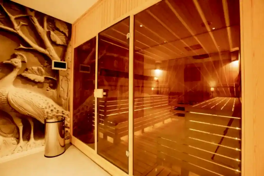 Ankara Sauna Otel