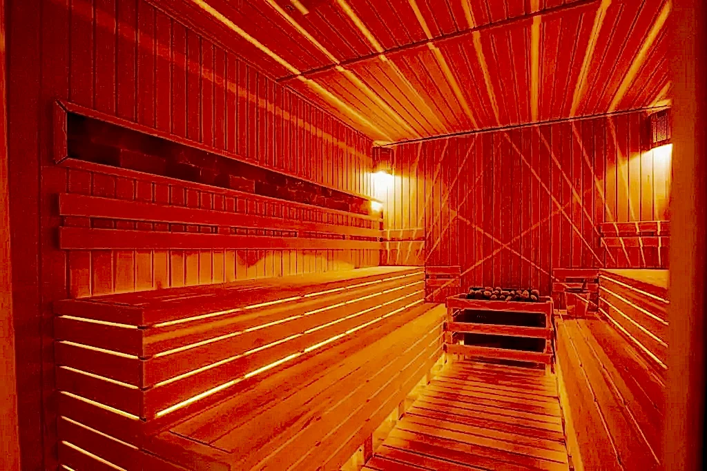 Sauna Ankara
